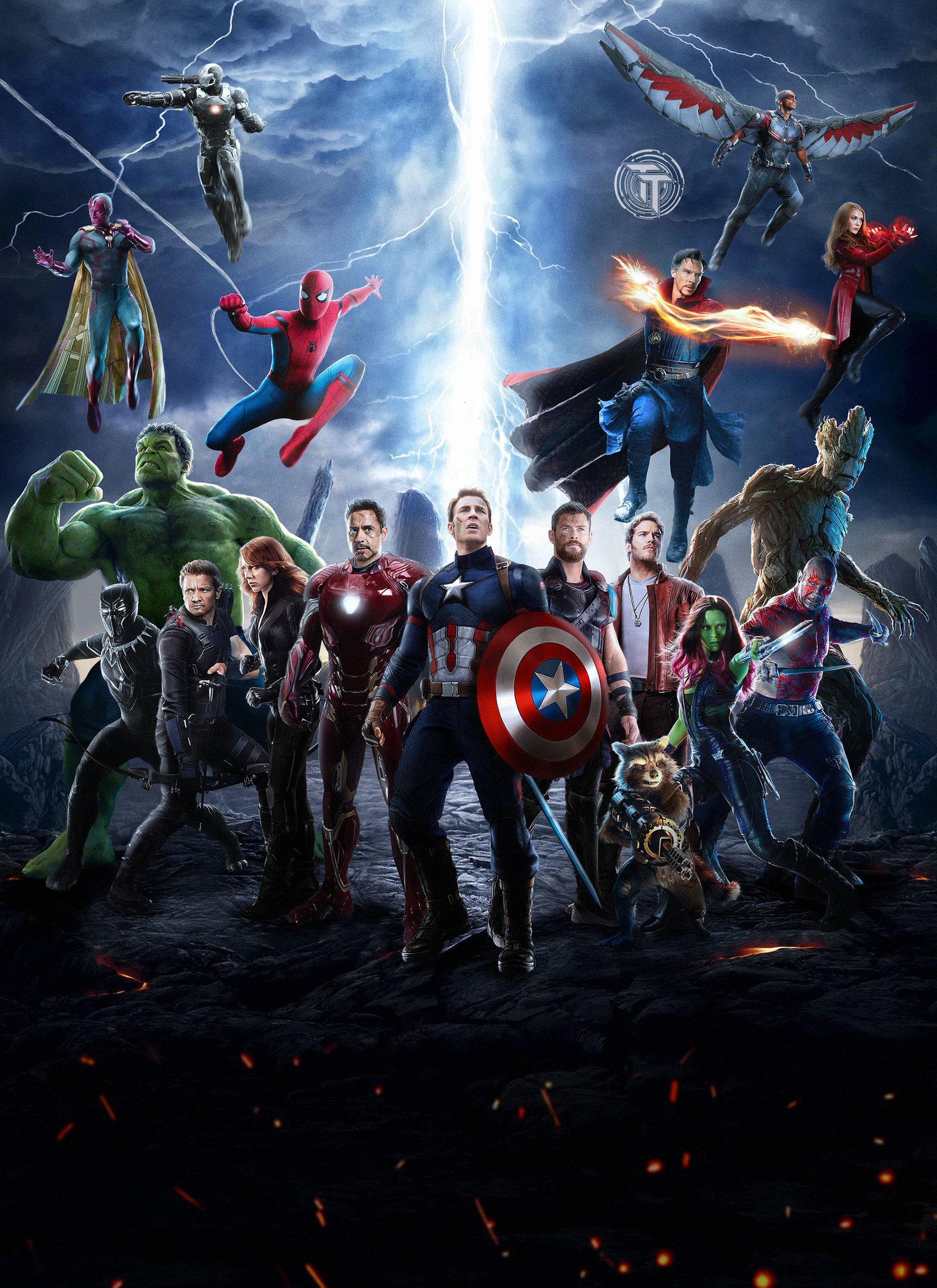 avengers infinity war free full movie download